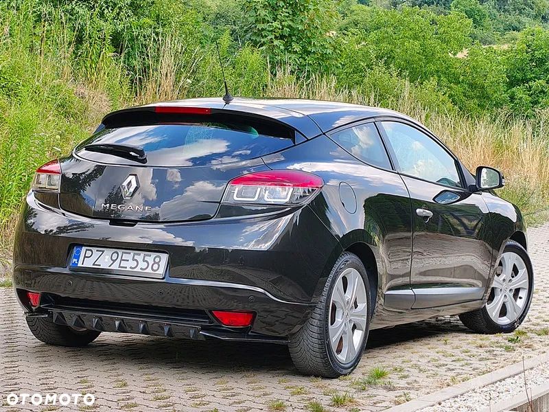 Renault Megane 1.6 16V Luxe Dynamique - 4