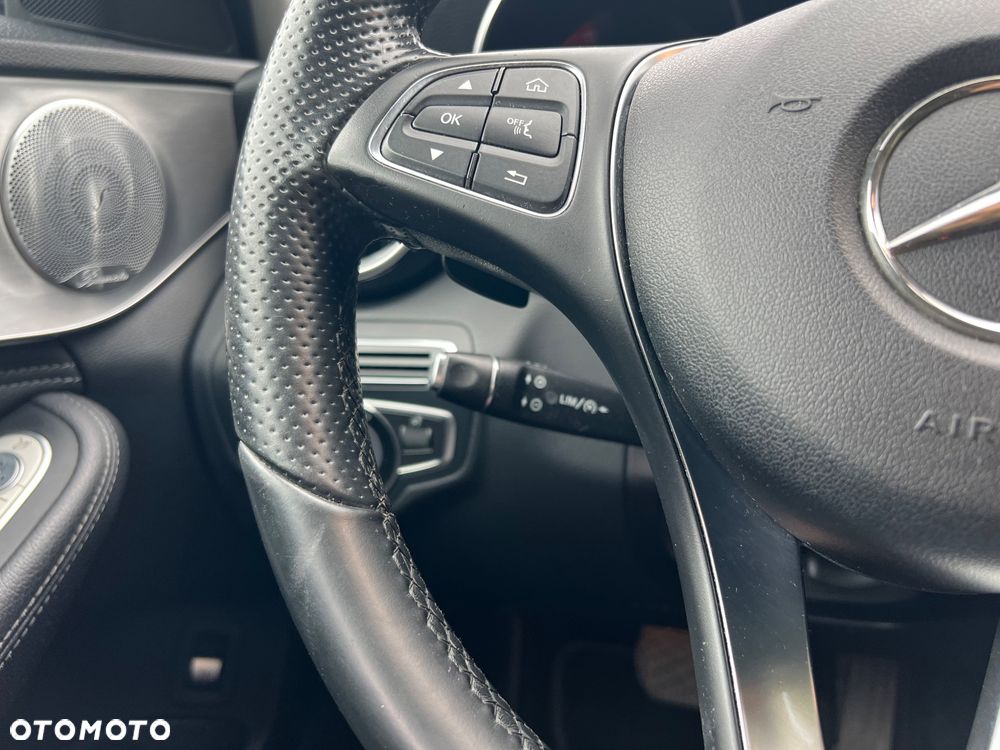 Mercedes-Benz Klasa C 250 7G-TRONIC - 30