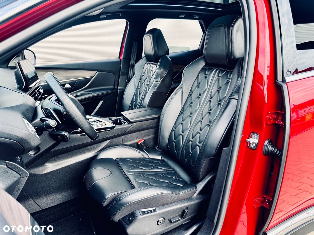 Peugeot 3008 1.5 BlueHDi GT S&S EAT8 - 25