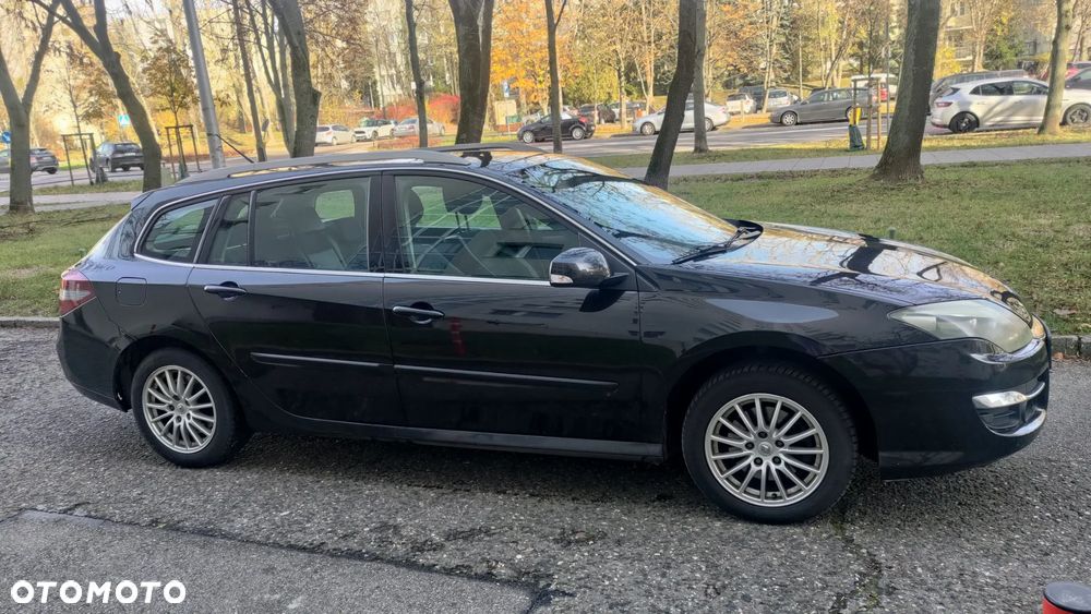 Renault Laguna III Grandtour 10-15 - 10