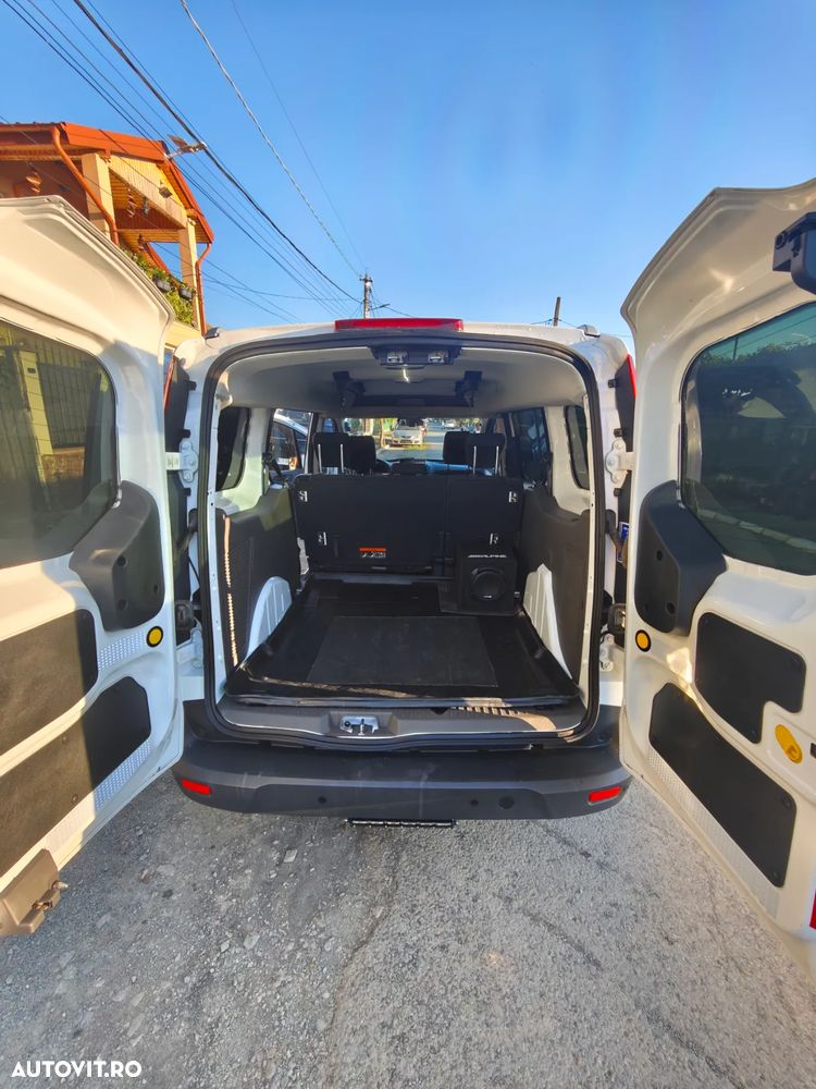 Ford Transit connect - 12