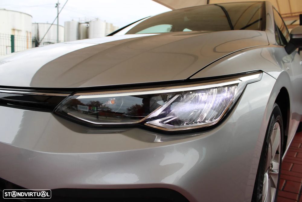 VW Golf 2.0 TDI Life - 9