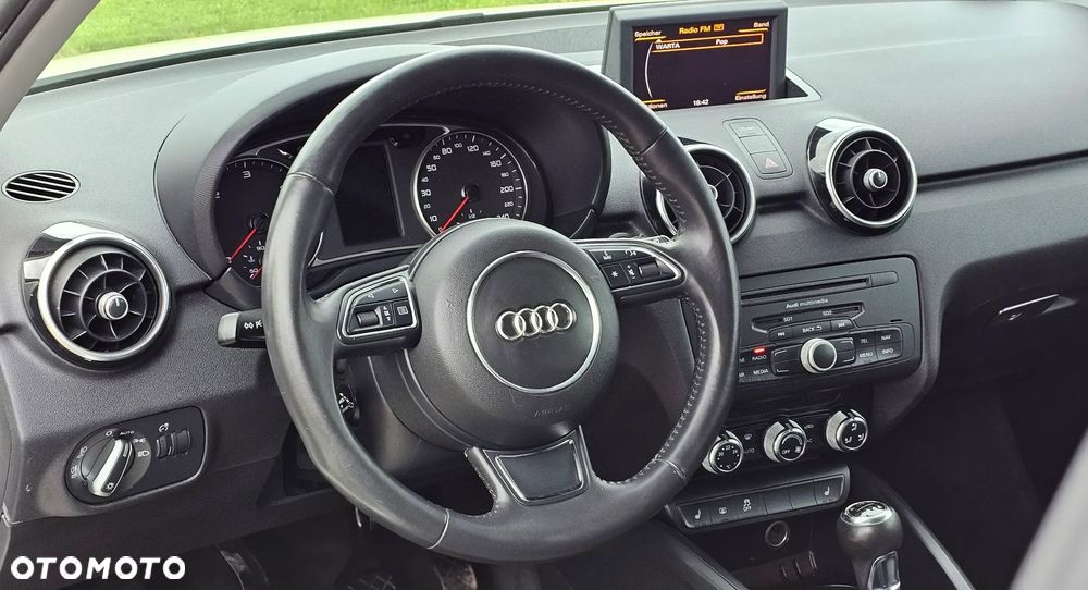 Audi A1 3-drzwiowe - 17