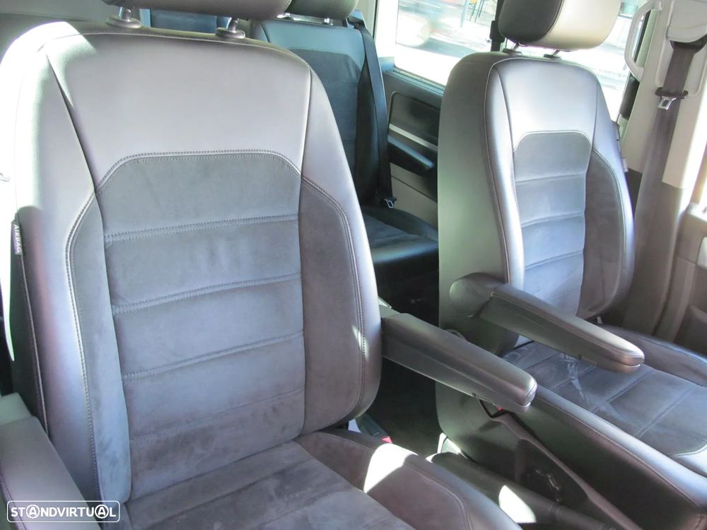 VW Multivan 2.0 TDi BM Highline DSG - 16