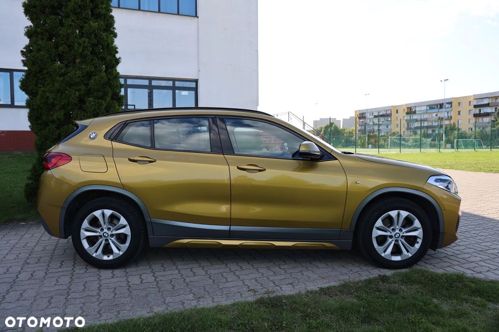 BMW X2 xDrive20d M Mesh - 6