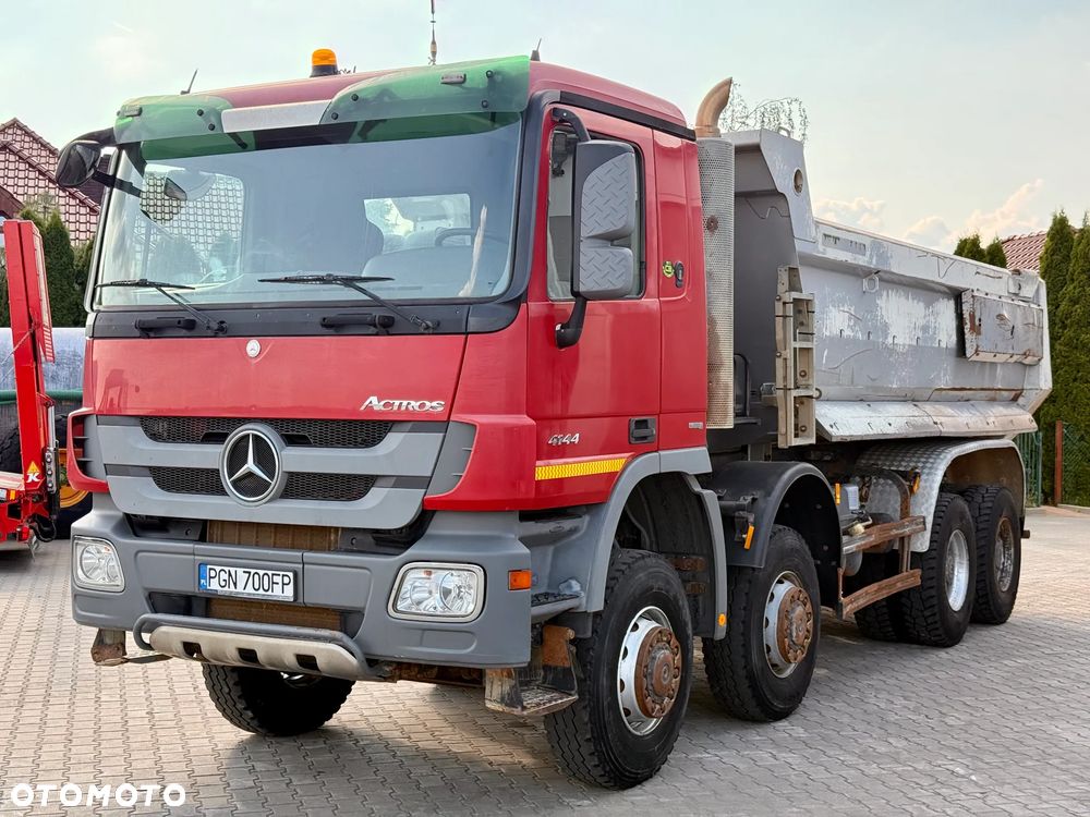 Mercedes-Benz Actros 4144 - 3
