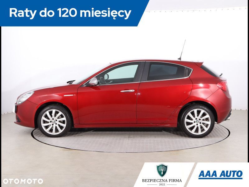 Alfa Romeo Giulietta - 3