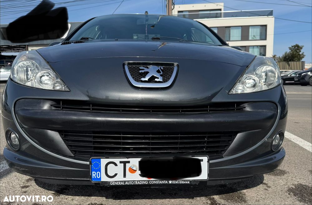 Peugeot 206 - 3