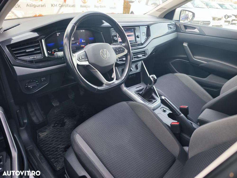Volkswagen Polo 1.0 TSI Life - 11