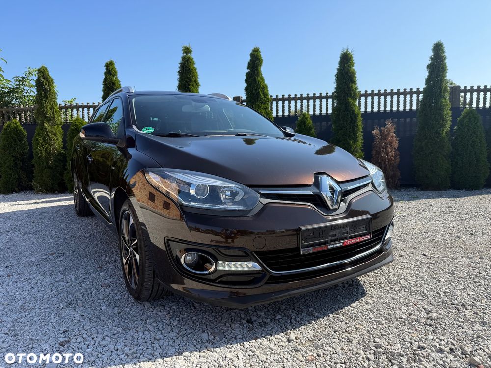 Renault Megane ENERGY TCe 130 BOSE EDITION - 15