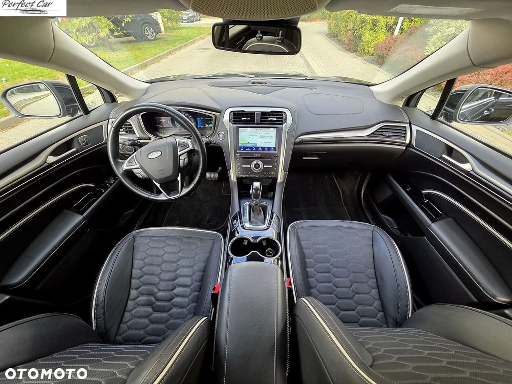 Ford Mondeo Turnier 2.0 Hybrid CVT VIGNALE - 13