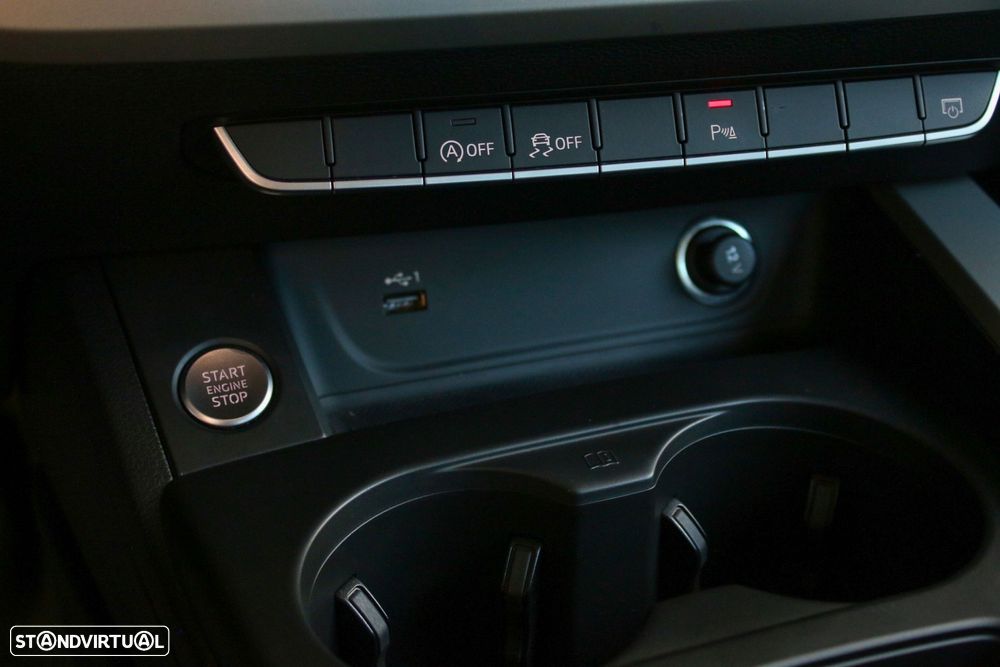 Audi A4 35 TDI Advanced S tronic - 20