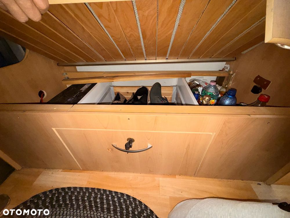 Fiat Ducato Półintegra - 14