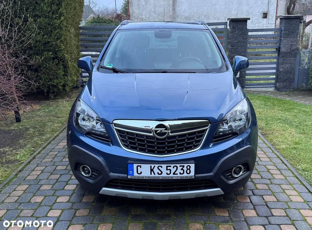 Opel Mokka 1.4 T Enjoy - 2