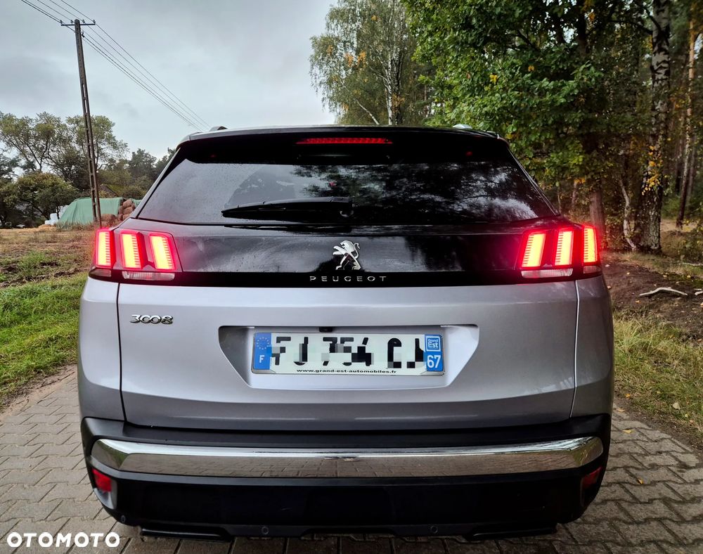 Peugeot 3008 PureTech 130 Stop & Start EAT6 Allure - 6