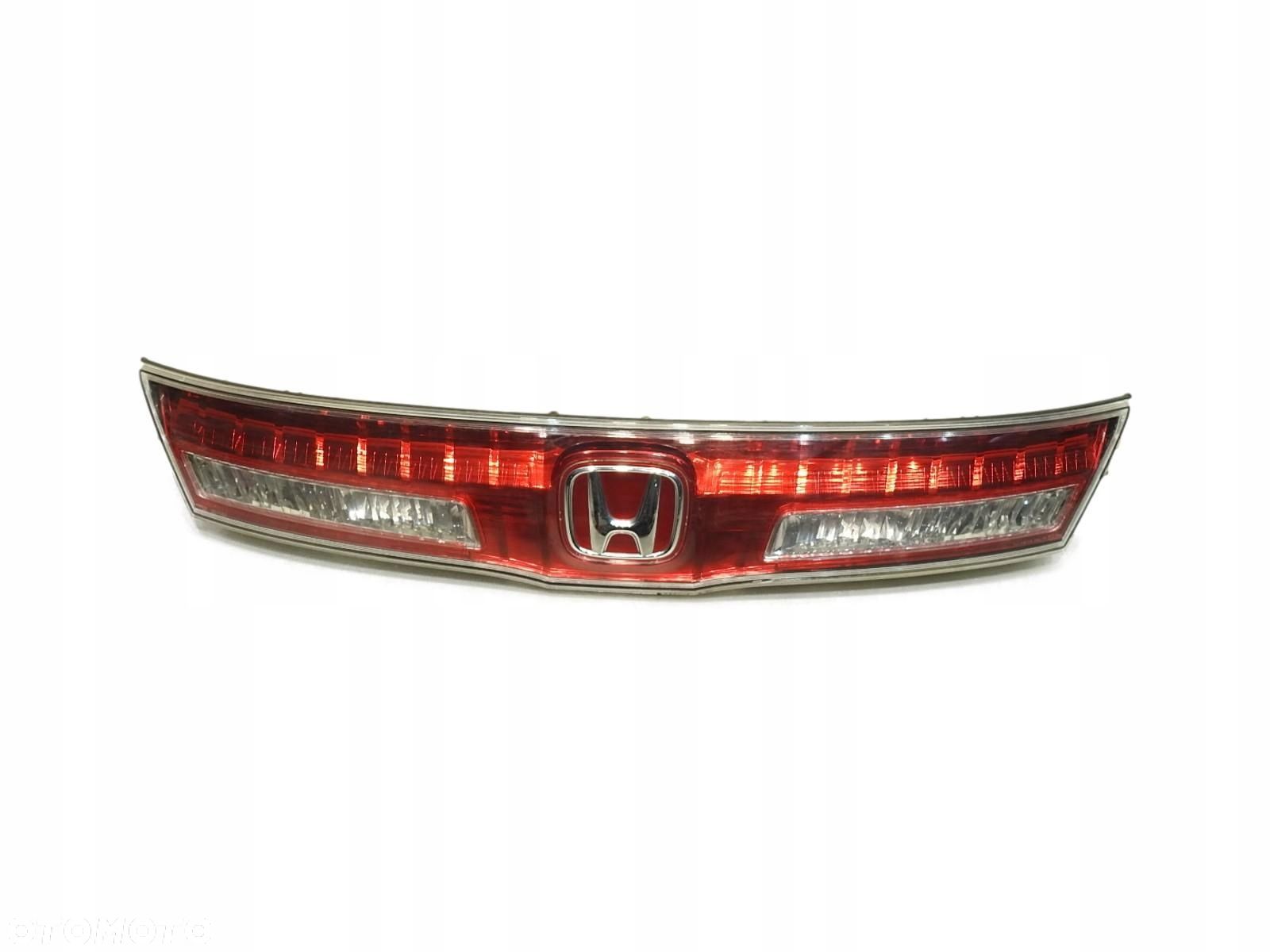 BLENDA KLAPY HONDA CIVIC VIII LIFT HB - 1