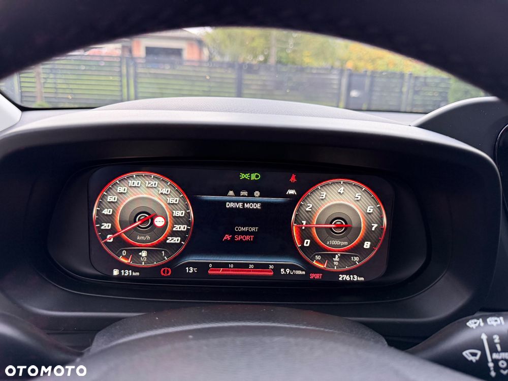 Hyundai Bayon 1.0 T-GDI Smart - 36