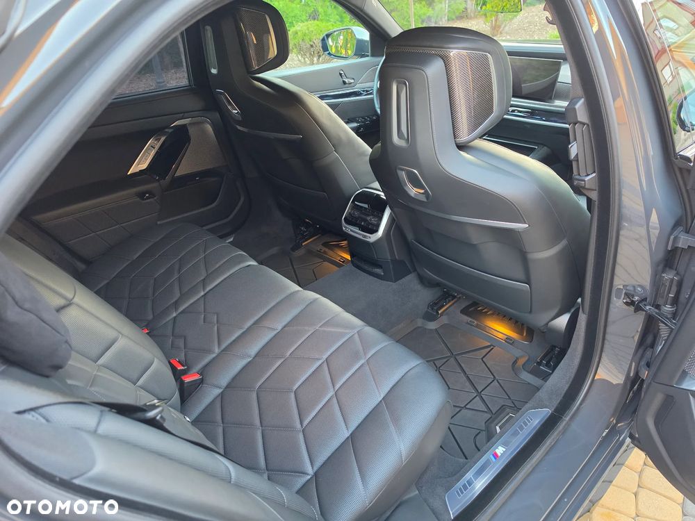 BMW Seria 7 740d xDrive mHEV M Sport sport - 37