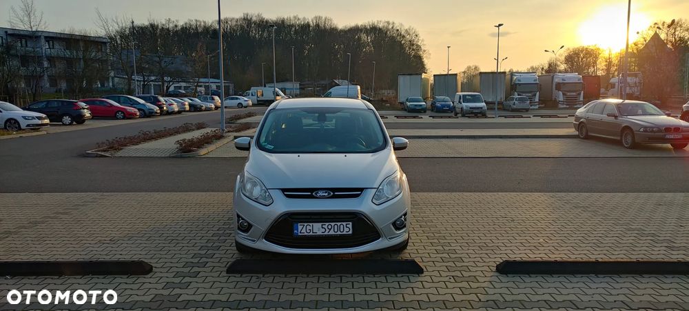 Ford Grand C-MAX 1.6 EcoBoost Titanium ASS - 1