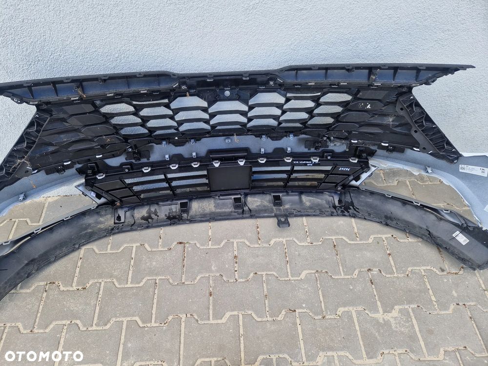 Zderzak Kia Sportage V 5 2021 - - 14