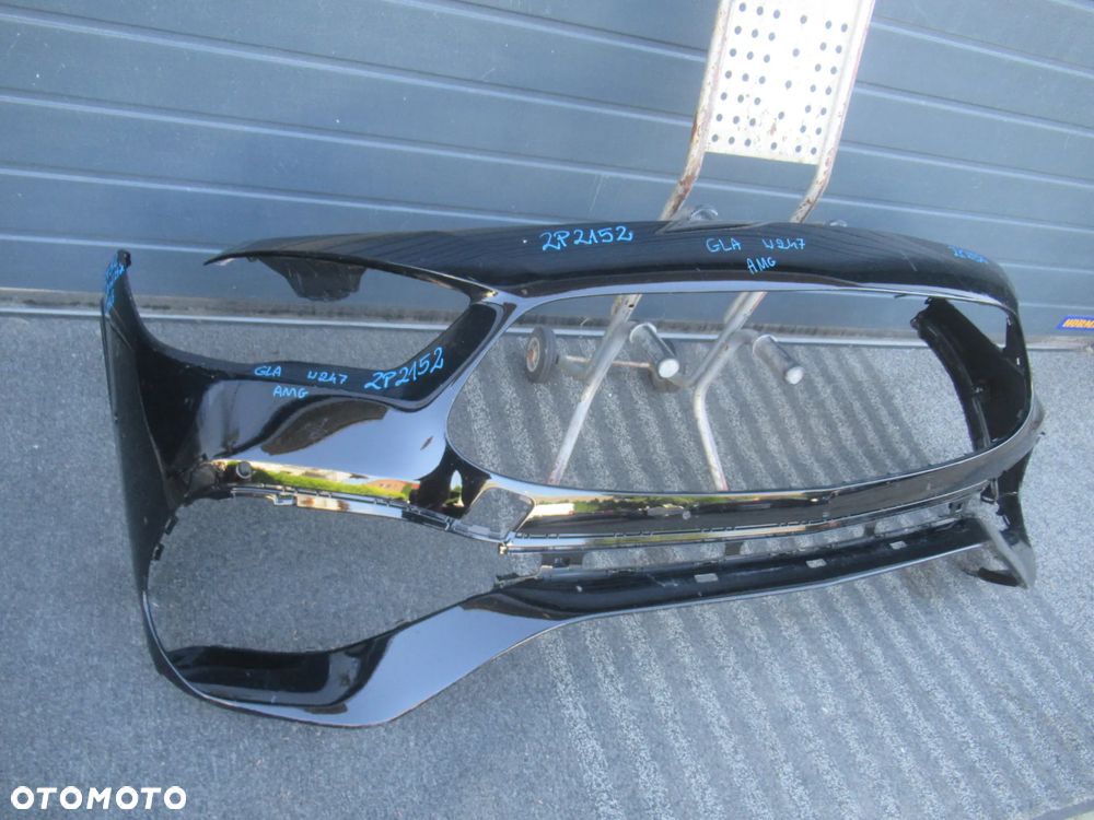 ZDERZAK PRZEDNI PRZÓD MERCEDES GLA II AMG 35 W247 H247 2019-2023 - 3