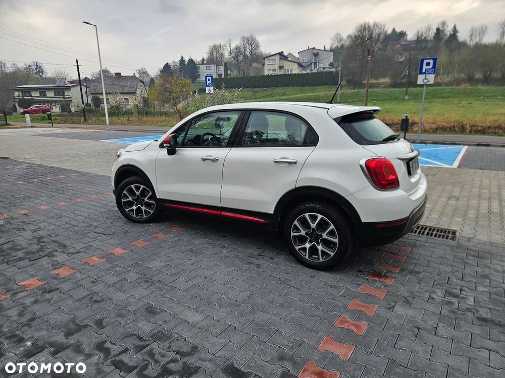 Fiat 500X 1.6 E-Torq City Cross - 20