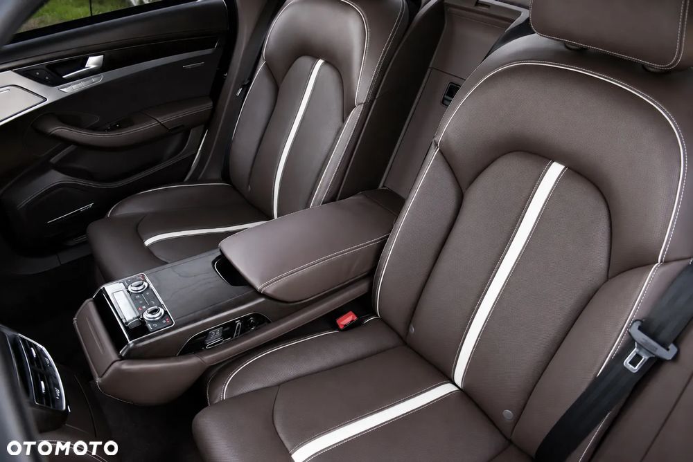Audi A8 3.0 TDI DPF clean quattro tiptronic - 18
