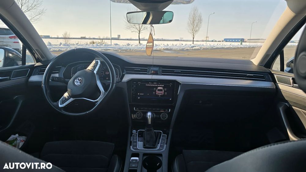 Volkswagen Passat 2.0 TDI DSG Highline - 2