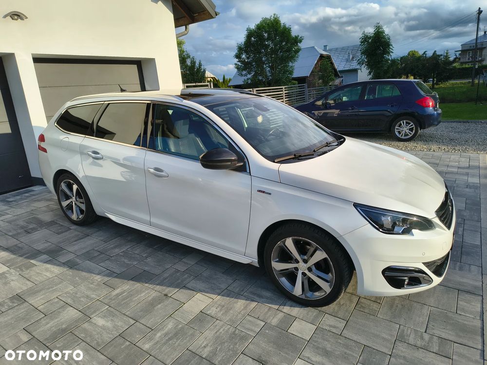 Peugeot 308 BlueHDi 120 Stop & Start GT-Line Edition - 6