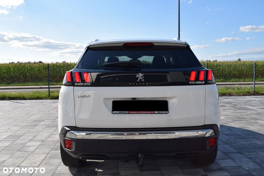Peugeot 3008 BlueHDi 130 Stop & Start Allure - 19