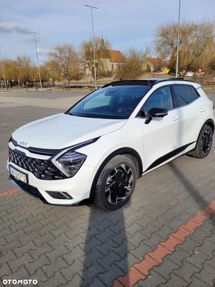 Kia Sportage 1.6 T-GDI AWD Paket GT-Line - 7