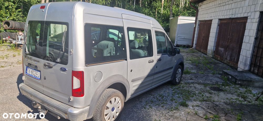 Ford Tourneo Connect - 4