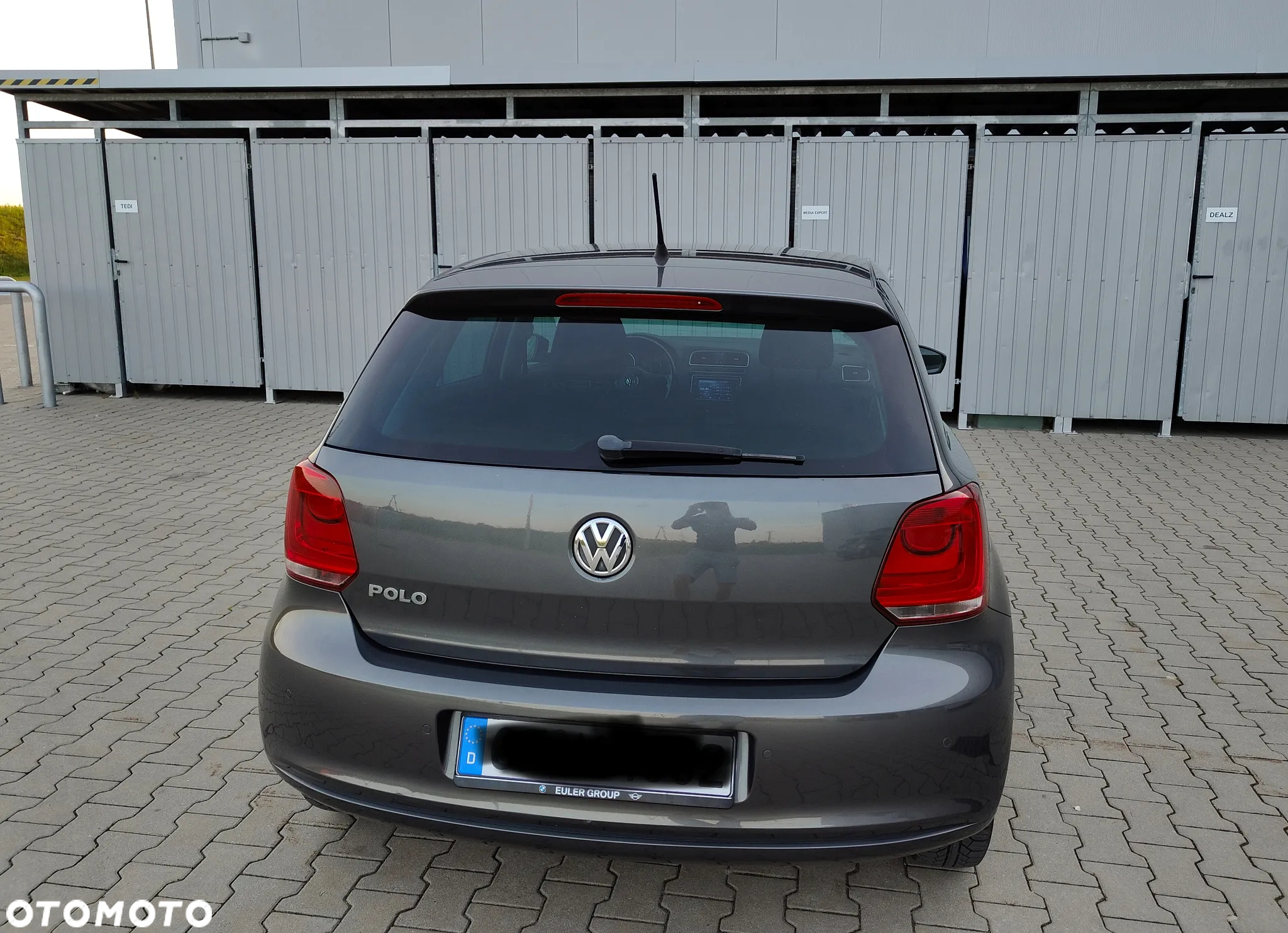 Volkswagen Polo 1.2 Comfortline - 18