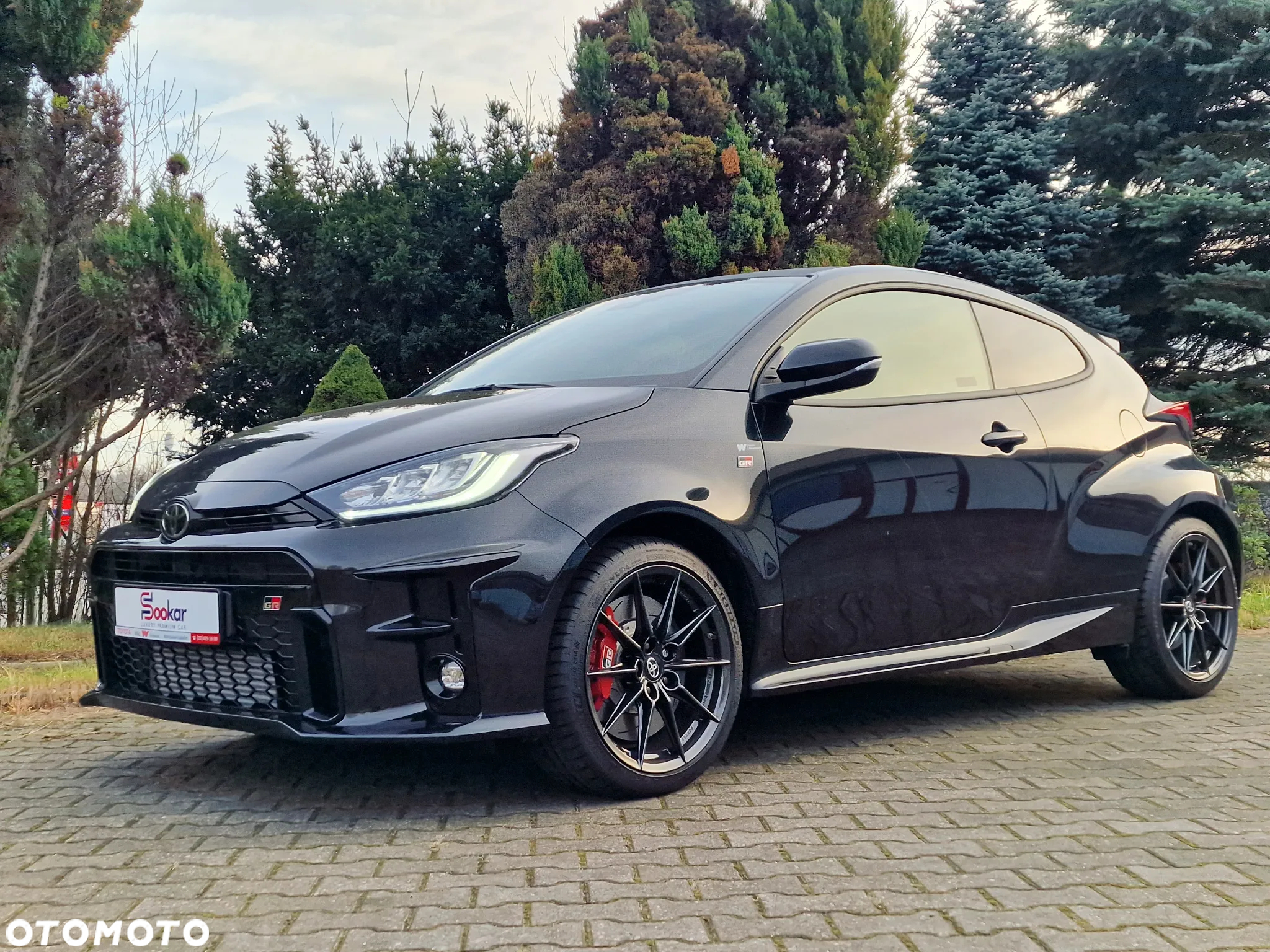 Toyota Yaris GR 1.6 Dynamic - 10