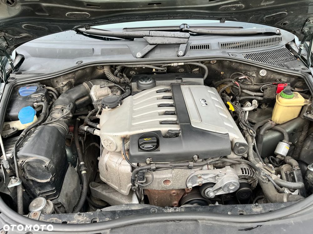 Volkswagen Touareg 3.2 V6 Automatik - 26