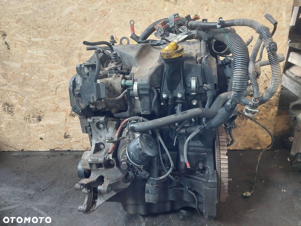 SILNIK DIESEL POMPA WTRYSKI TURBO DACIA DUSTER I 1.5 DCI K9K892 54359710028 - 1