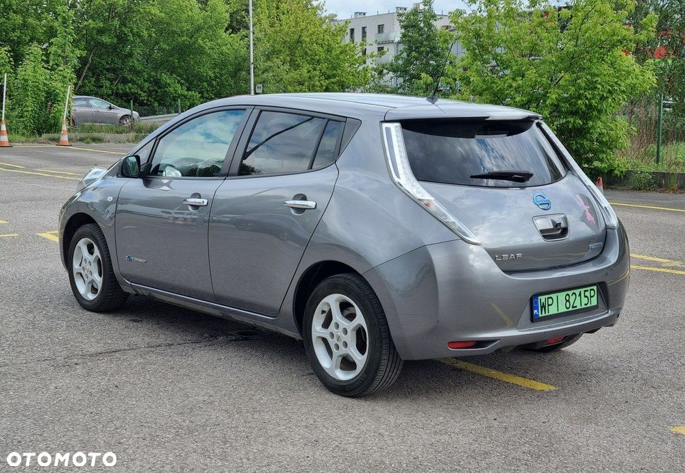 Nissan Leaf 30kWh Acenta - 4