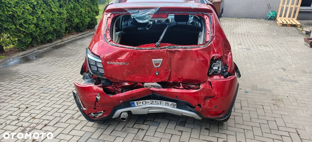 Dacia Sandero Stepway 1.0 TCe Laureate S&S - 10