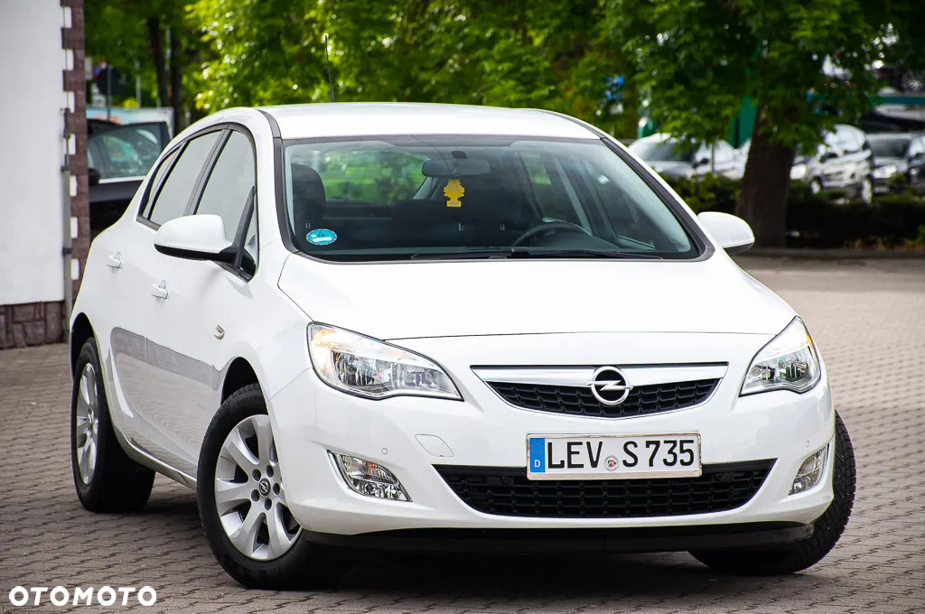 Opel Astra - 20