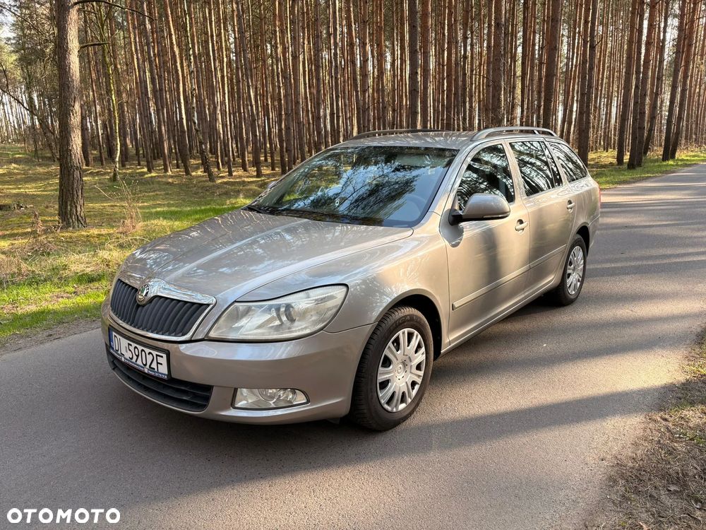 Skoda Octavia - 1