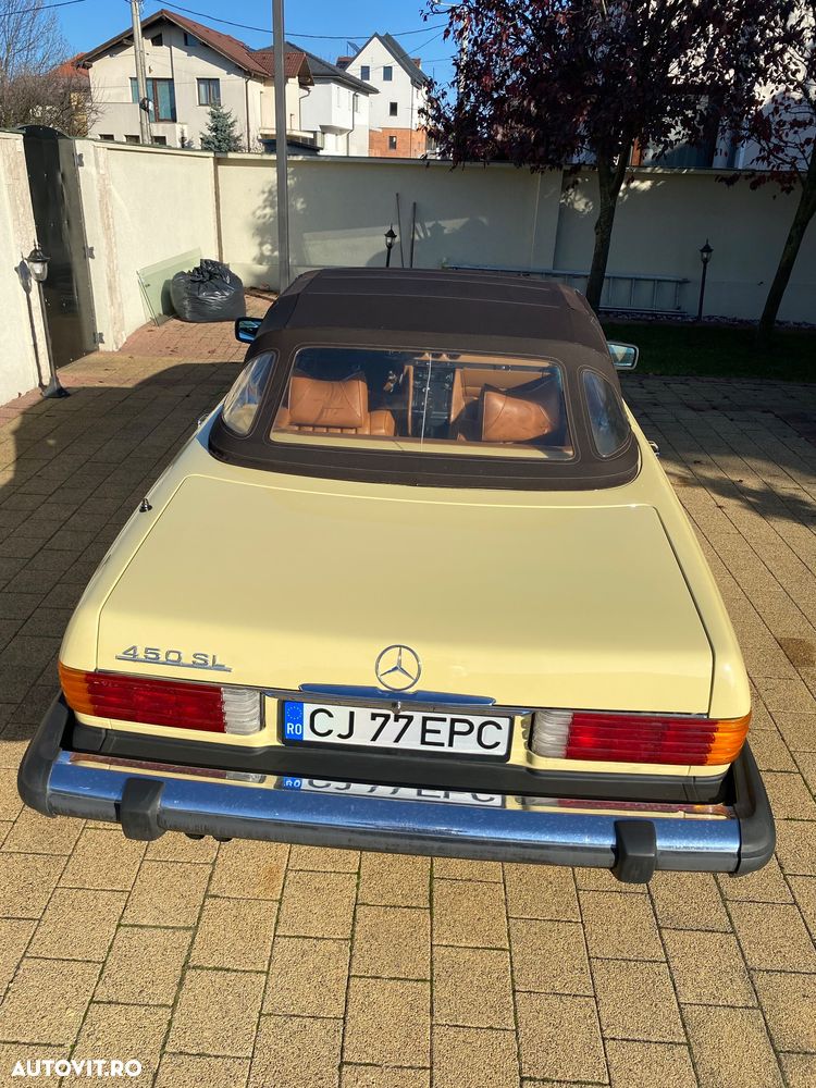 Mercedes-Benz SL - 11