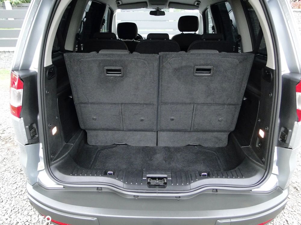 Ford Galaxy 2.0 TDCi Gold X - 20