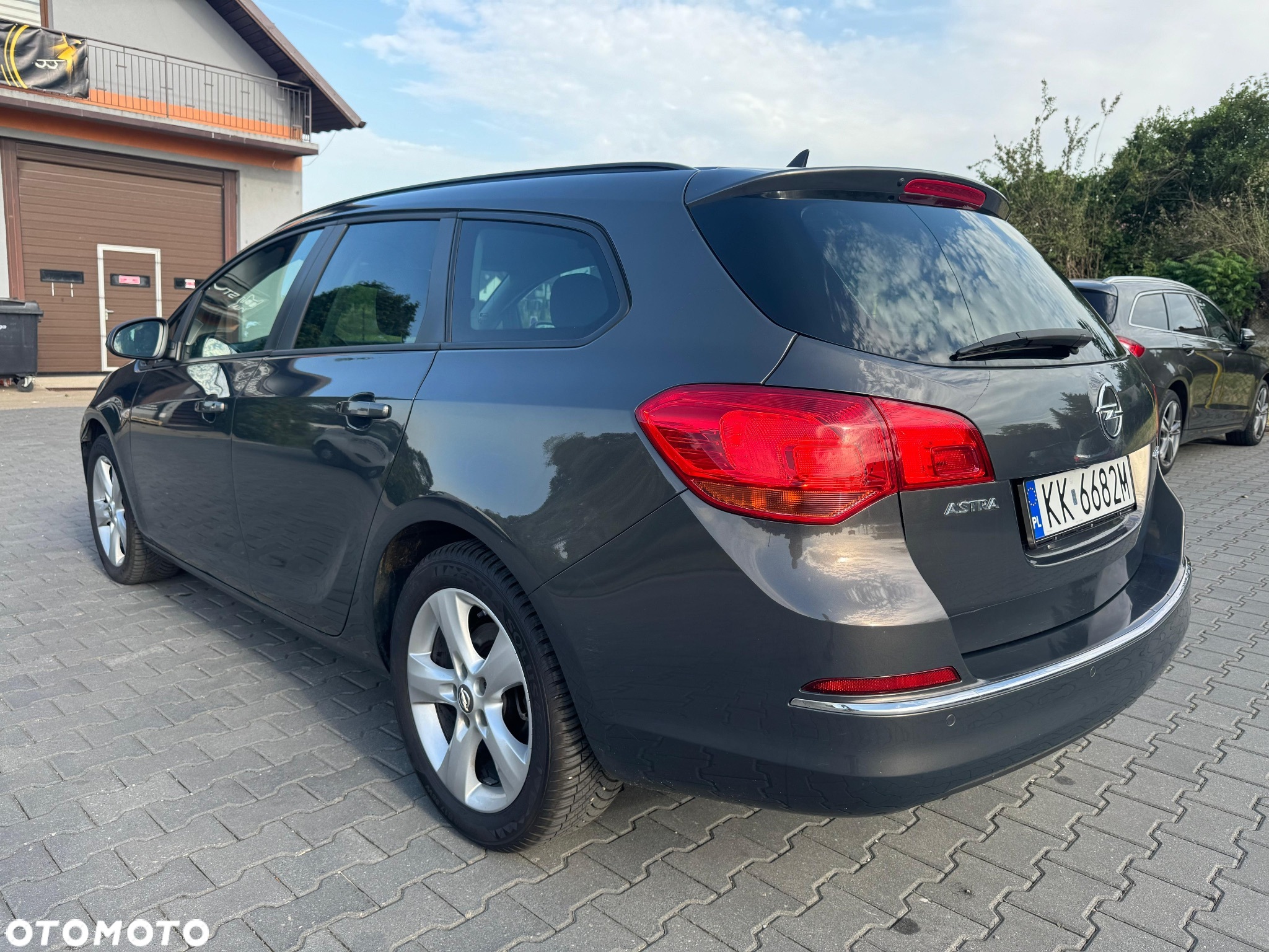Opel Astra 1.6 CDTI DPF ecoFLEX Sports TourerStart/Stop Edition - 9