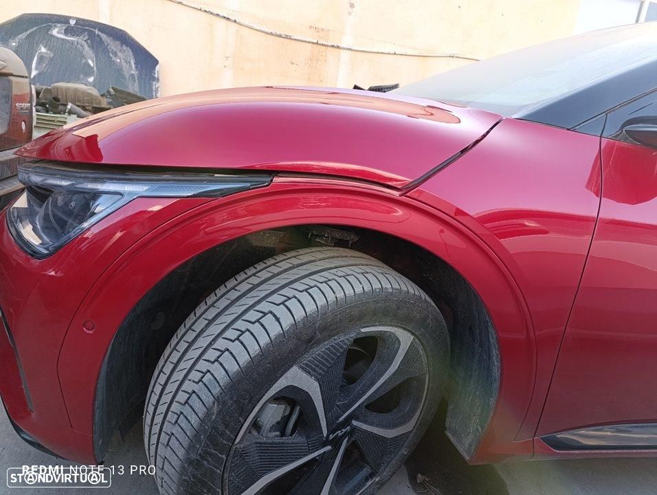 GUARDA-LAMAS FRENTE ESQUERDO KIA EV6 CV - 1