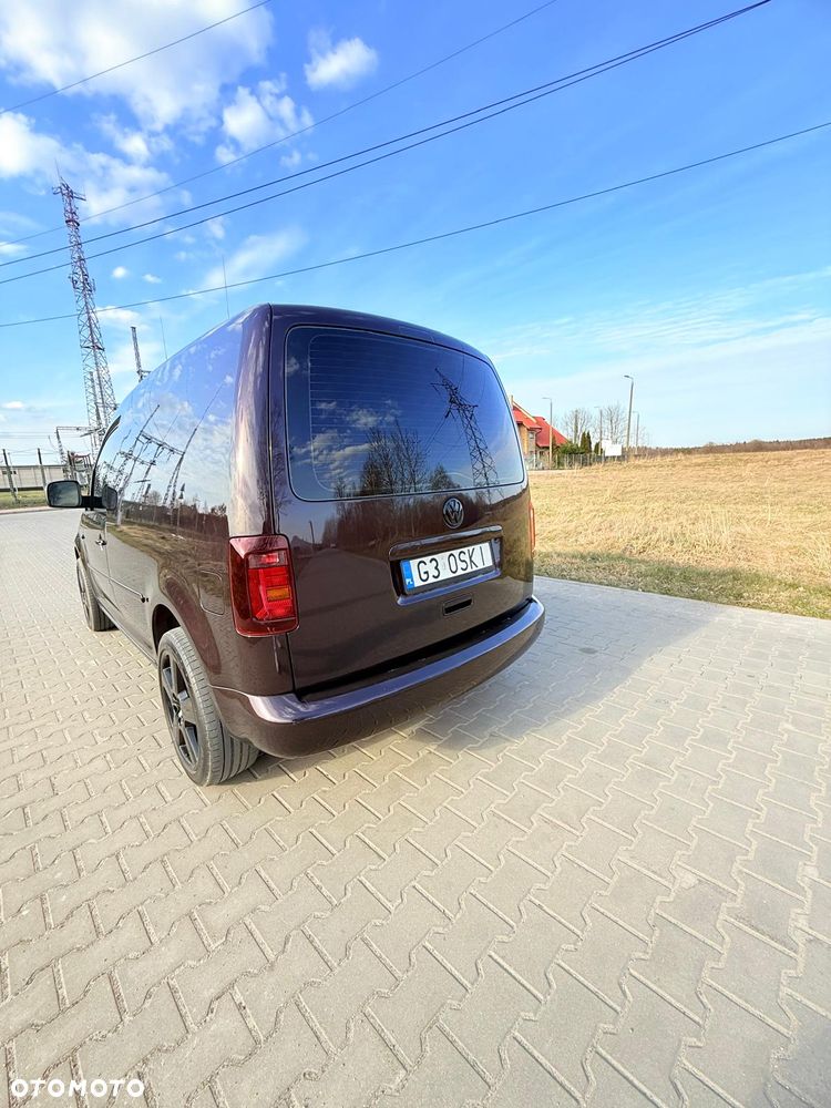 Volkswagen Caddy - 17