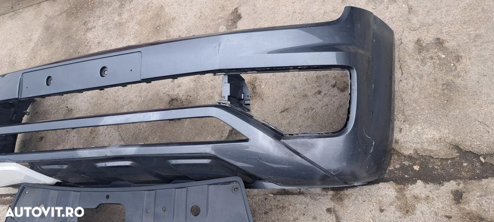 Bara Fata Volkswagen Amarok Facelift 2018 - 2