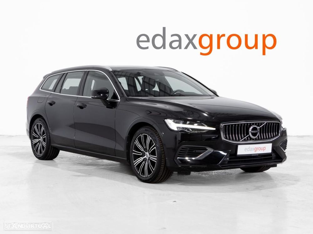 Volvo V60 2.0 T6 AWD TE Inscription - 1