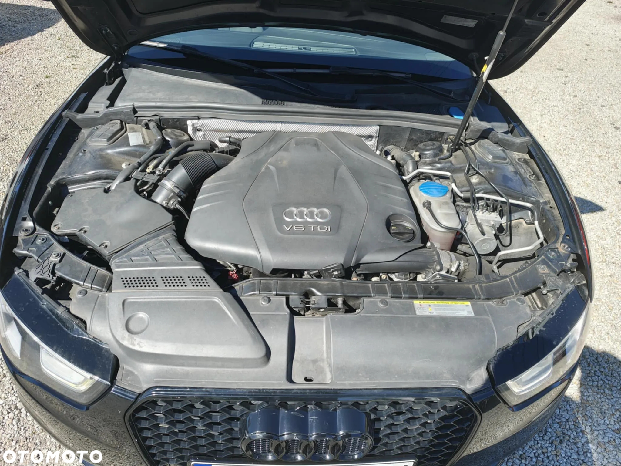 Audi A5 3.0 TDI Quattro S tronic - 24