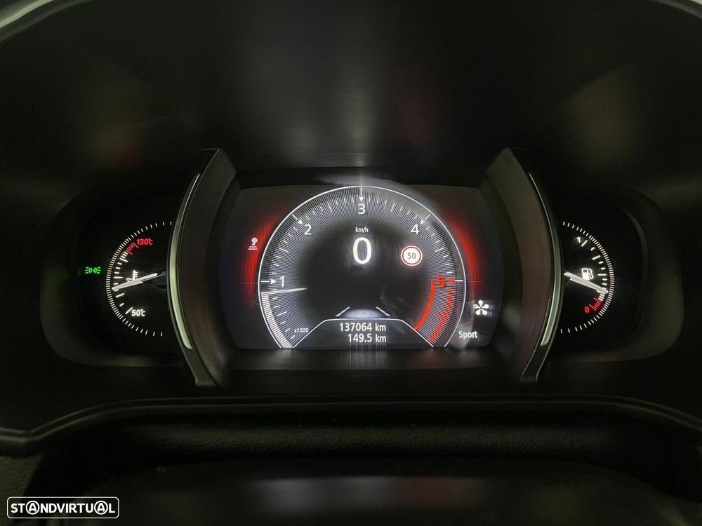 Renault Mégane Sport Tourer 1.5 dCi Intens - 30