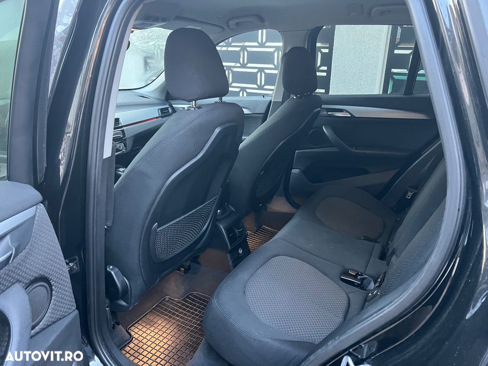 BMW X1 sDrive18d Aut. - 9